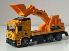 Lorry/Truck Excavator Car Model Diecast Toy New in Box Simulation Model 1:50