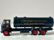 Atkinson Charringtons Fuel British Truck Lorry Model Diecast 1:76 Scale EFE