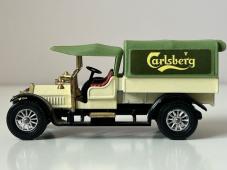 1918 Crossley Carlsberg Model Diecast 1:47 Scale Matchbox