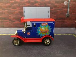 Ford Model T - Batchelros American Classic Car Delivery Van Model Diecast