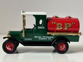 Ford Model T BP Petrol Model Diecast 1:47 Scale Matchbox