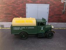 Morris British Vintage Delivery Car Truck Model Diecast Toy Corgi 1:60-1:72