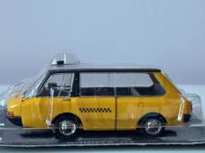 VNIITE TAXI (1964) Soviet Union Classic Car Model Diecast DeAgostini 1:43 Scale