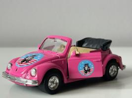 Volkswagen Beetle Germany Classic Car Model Diecast 1:34-1:39 Scale Super Racer