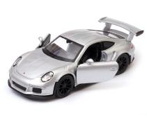 Porsche 911 GT3 RS Germany Sports Car Model Diecast 1:34-1:39 Scale Welly