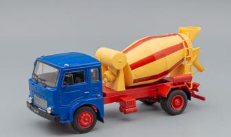 Jelcz P325 MS-31 Classic Polish Lorry/Truck Model Diecast DeAgostini 1:43 Scale