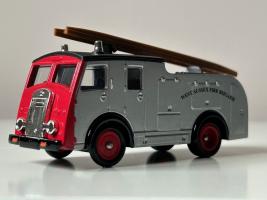 1955 Dennis Fire Brigade West Sussex British Car Model Diecast Days Gone