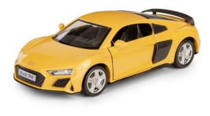 Audi R8 Coupe Germany Sports Car Model Toy Diecast 1:34-1:39 Scale RMZ City