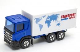 Scania P320 Distribution Lorry Truck Model Diecast 1:102 Welly