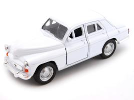 Warszawa 224 Polish Legendary Car Model Diecast 1:34-1:39 Scale Welly