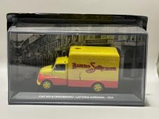 Fiat 615 Frigorifero (1955) Italian Car Model Toy Diecast Vadis 1:43 Scale