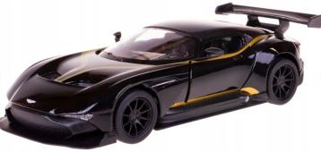 Aston Martin Vulcan British Car Model L.edition Toy Diecast 1:38 Scale Kinsmart