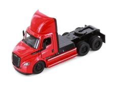 Freightliner eCascada Lorry/Truck Model Diecast Toy Red 1:62 Scale Kinsmart