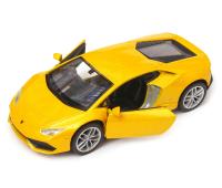 Lamborghini Huracan Coupe Italian Sports Car Model Diecast Toy 1:34 Welly