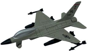 McDonnell Douglas F/A-18 Hornet 3,5" American Aircraft Model Diecast Motormax