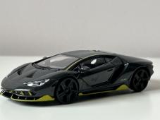 Lamborghini Centenario Italian Sports Car Model Diecast 1:43 Scale Bburago