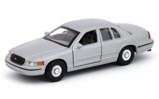 1999 Ford Crown Victoria American Car Model Diecast 1:34-1:39 Scale Welly