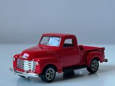 Chevrolet 3100 Model Car Diecast 1:60 Scale Welly