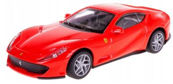 Ferrari 812 Superfast Rally Race Car Model Diecast Toy 1:43 Bburago