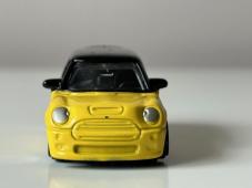 Mini Cooper S Legendary British Car Model Diecast 1:64-1:72 Scale Wilko Play