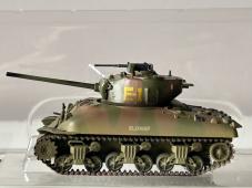 M4A1(76)W Middle Tank USA Army Military Tank Polystyrene Model 1:72 Scale