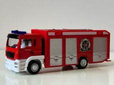 Truck/Lorry MAN TGS Fire Brigade Model Diecast Toy RMZ City 1:64 Scale