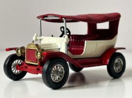 1911 Ford Model T Legendary American Car Model Diecast 1:42 Scale Matchbox