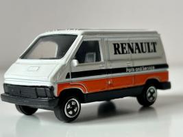 Renault Van Parts and Service Classic French Car Model Diecast 1:72 Scale Corgi