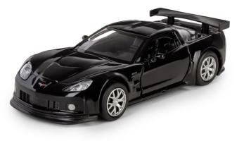 Chevrolet Corvette C6-R American Car Model Toy Diecast RMZ City 1:34-1:39 Scale