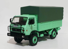 Iconic Truck/Lorry Raba H9 Vintage Hungary Model Car Diecast DeAgostini 1:43