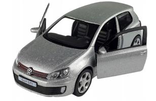 Volkswagen Golf GTI Germany Car Model Toy Diecast RMZ City 1:34-1:39