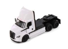 Freightliner eCascada Lorry/Truck Model Diecast Toy White 1:62 Scale Kinsmart