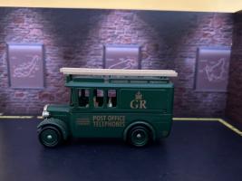 1932-34 Dennis Post Office Telephones Vintage Car Van British Model Diecast