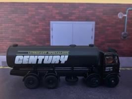 AEC Mammoth Tanker British Lorry Model Diecast EFE 1:76 Scale Gauge 00