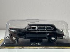 ZIS 110 Legendary Soviet Union Car Model Diecast 1:43 Scale Altaya