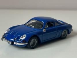 Renault Alpine A110 -1969 Vintage French Car Model Diecast Amercom 1:43