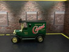 Ford Model T - Castrol Oil American Classic Car Delivery Model Diecast