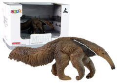 The World of Animal Big Quality Figure Anteater Model Toy Gift LeanToys