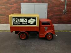 Limited Edition - 7V Truck Rennies British Vintage Model Diecast Car