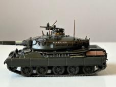 AMX 30B 1982 French Main Battle Army Tank Military Model Toy Diecast 1:72