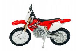 Honda CRF450R Japanese Bike Motorcycle Model Toy Diecast 1:18 Bburago