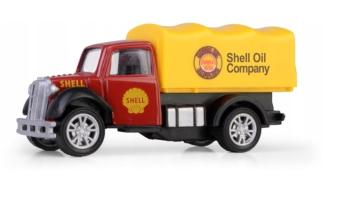 The Best OldTimer Cars Shell Oil Company Model Diecast 1:87 Scale Daffi