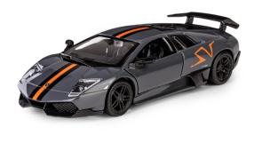 Lamborghini Murcielago LP 670-4sv Italian Car Model Diecast RMZ City 1:34-1:39