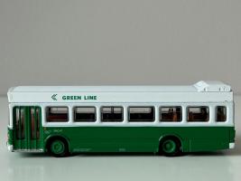 Leyland National Green Line Wycombe Bus Model Diecast Toy 1:76 Scale EFE