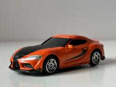 2020 Toyota Supra Model Diecast 1:60-1:64 Scale RMZ City