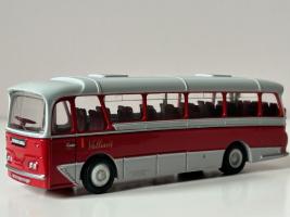 Cavalier Coach Valliant British Bus Model Diecast Toy 1:76 Scale EFE