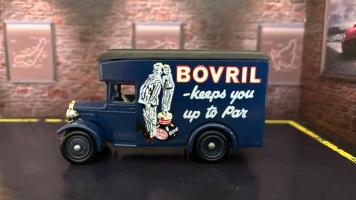 1932-34 Dennis Parcel Bovril Vintage Car Van British Model Diecast