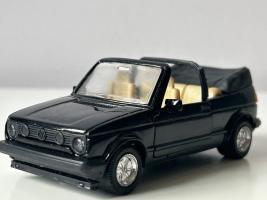 Volkswagen Cabriolet Germany Car Model Diecast 1:34-1:39 Scale Super Racer