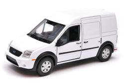 Ford Transit Connect Popular USA Car Model Diecast Toy 1:34-1:39 Scale Welly