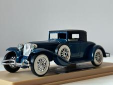 Cord L29 1929 American Legendary Classic Car Model Diecast 1:43 Scale Solido